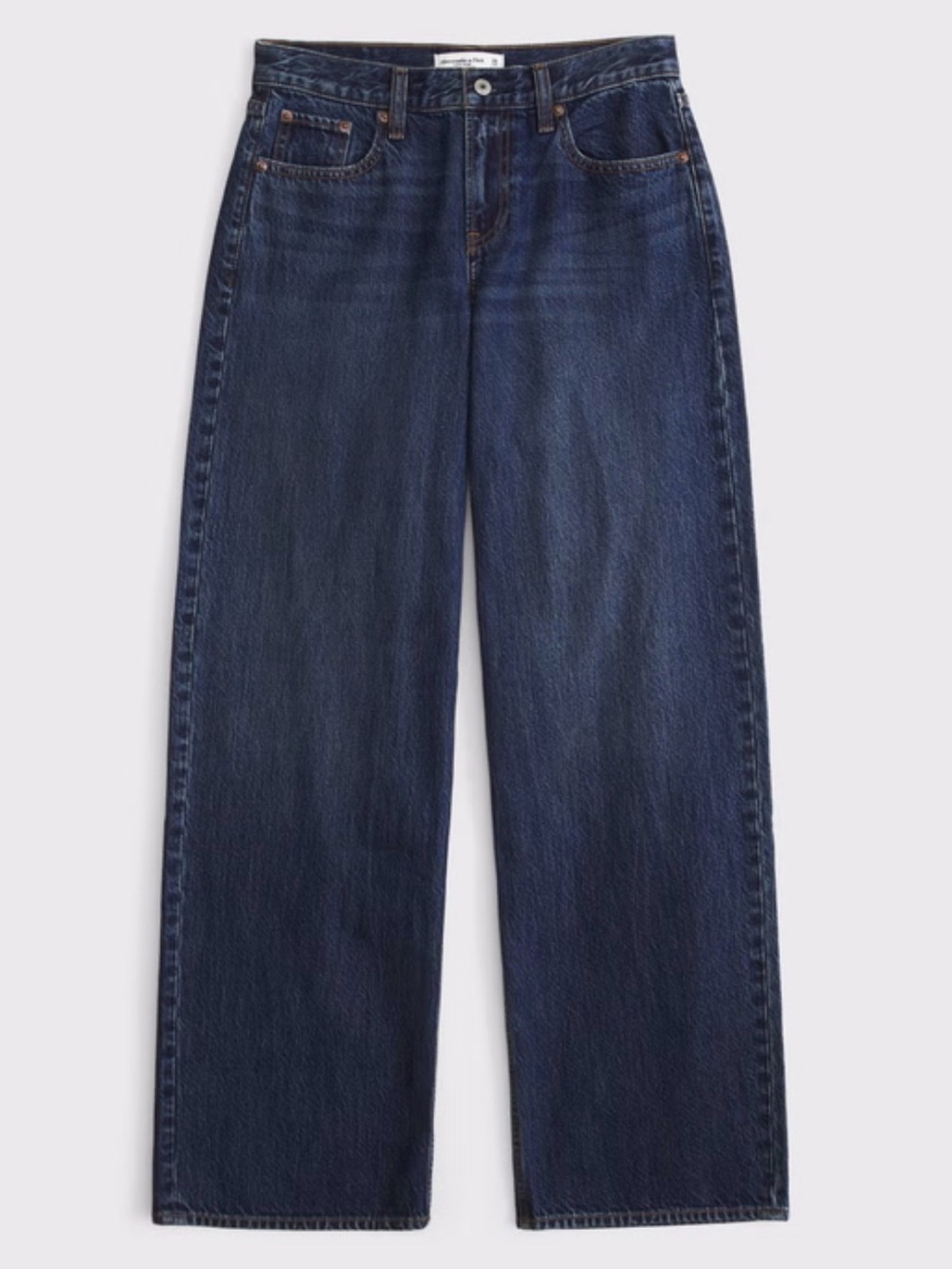 Low Rise Ultra Loose Jean - Picture 6 of 6